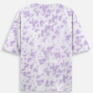 Unisex Tie Dye Oversized T-Shirt